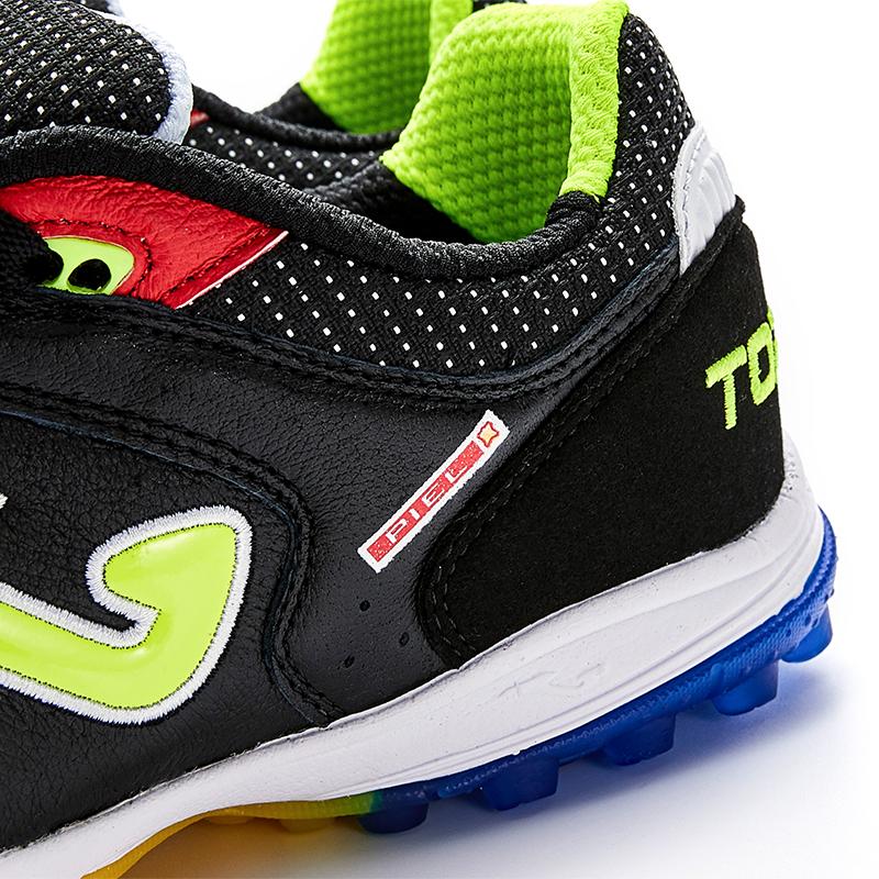 成人碎釘足球鞋 TOP FLEX - TF【黑色】