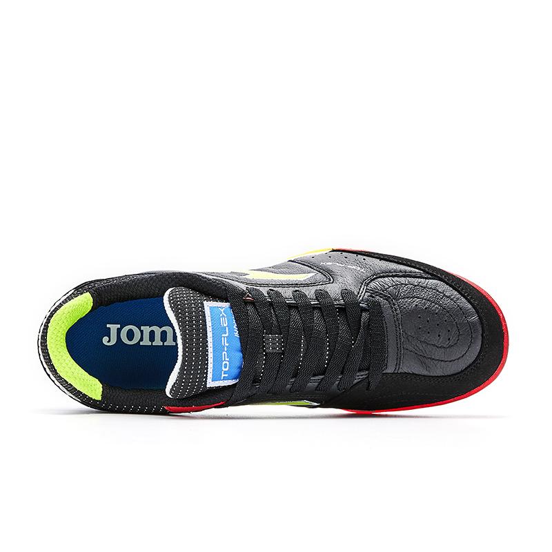 成人碎釘足球鞋 TOP FLEX - TF【黑色】