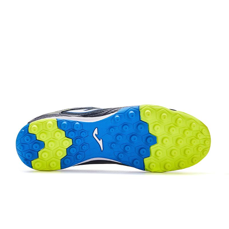 成人碎釘足球鞋 DRIBLING-TF【深藍色】