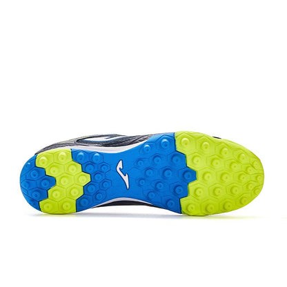 成人碎釘足球鞋 DRIBLING-TF【深藍色】