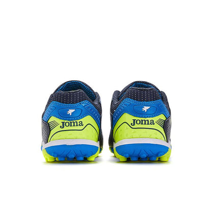 成人碎釘足球鞋 DRIBLING-TF【深藍色】