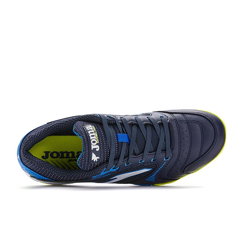 成人碎釘足球鞋 DRIBLING-TF【深藍色】