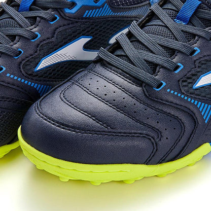 成人碎釘足球鞋 DRIBLING-TF【深藍色】