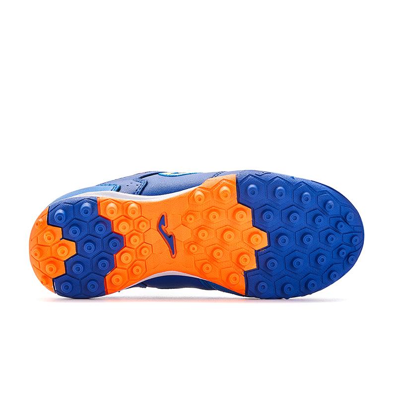 Children's spiked soccer shoes TOP FLEX - TF [turquoise]