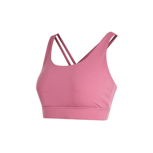 Women's Comfortable Stretch Yoga Vest [Red] 