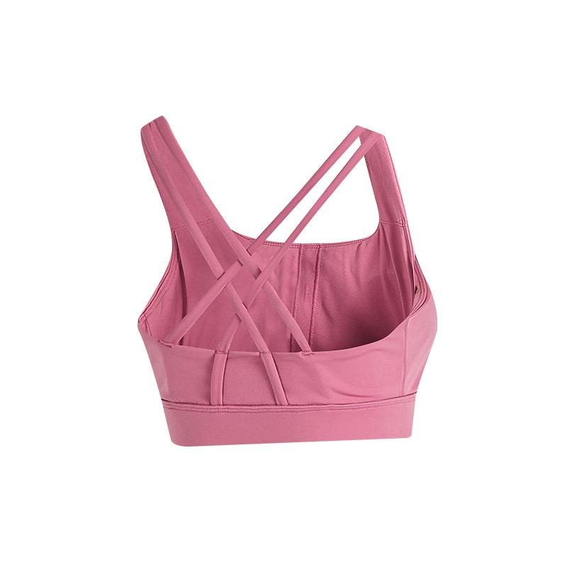 Women's Comfortable Stretch Yoga Vest [Red] 