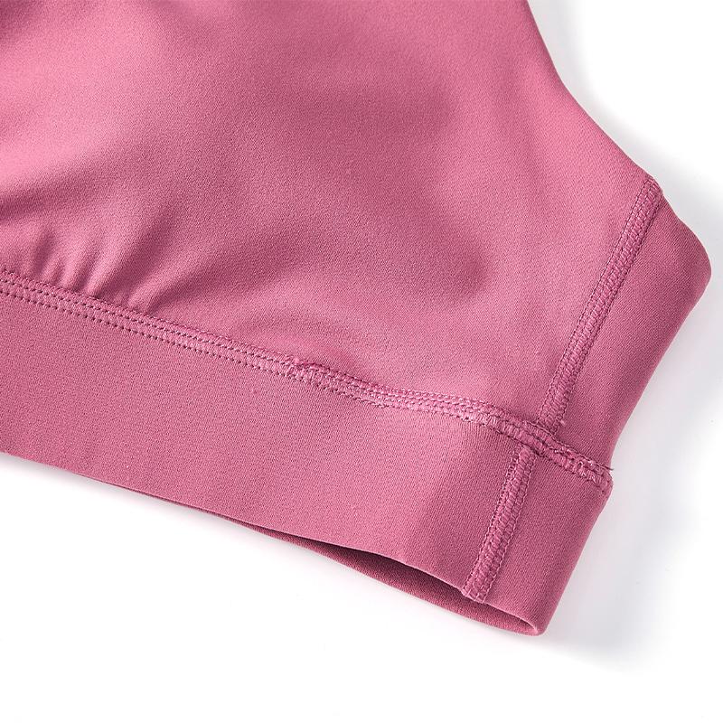 Women's Comfortable Stretch Yoga Vest [Red] 