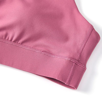 Women's Comfortable Stretch Yoga Vest [Red] 