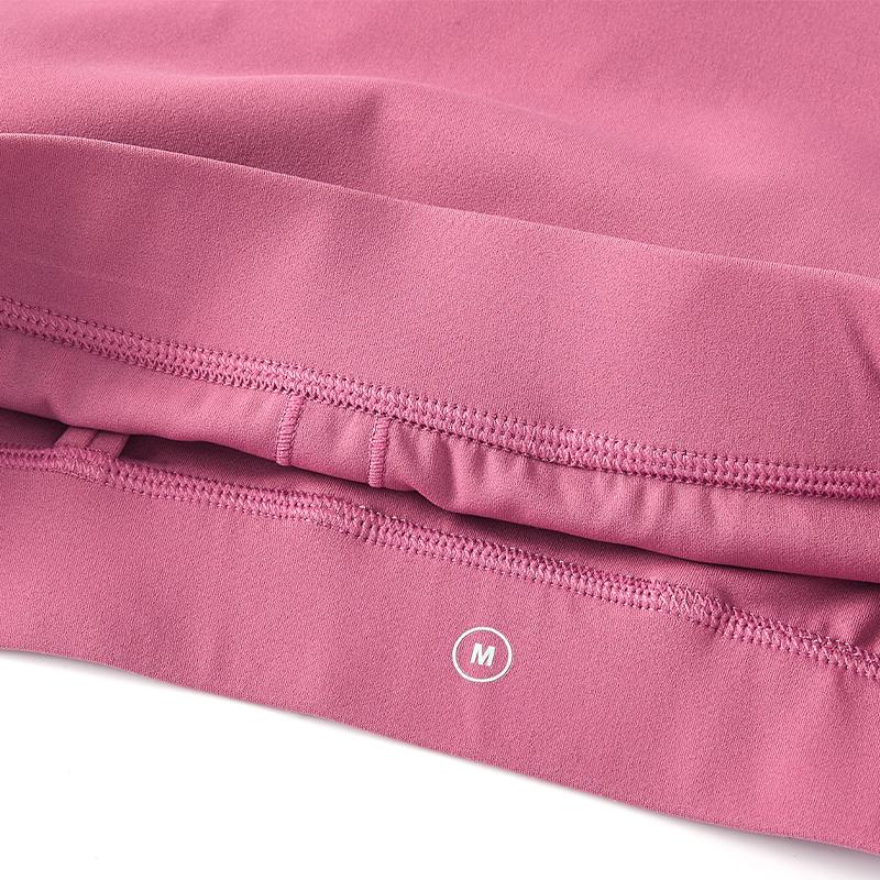 Women's Comfortable Stretch Yoga Vest [Red] 