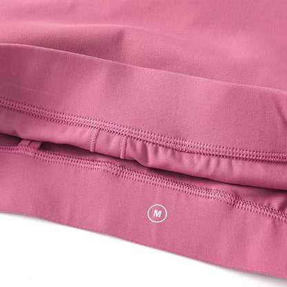 Women's Comfortable Stretch Yoga Vest [Red] 