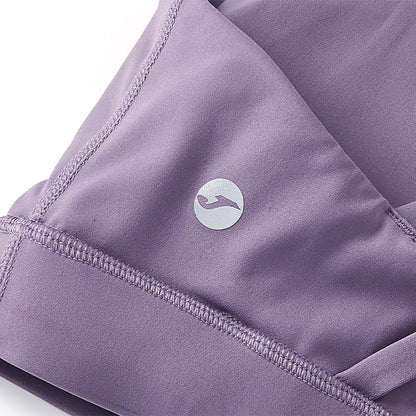 Women's Comfortable Stretch Yoga Vest [Light Purple] 