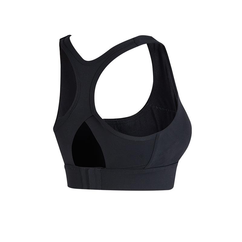 Women's high-strength elastic sports vest [black] 
