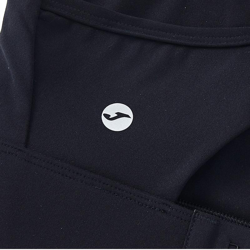 Women's high-strength elastic sports vest [black] 