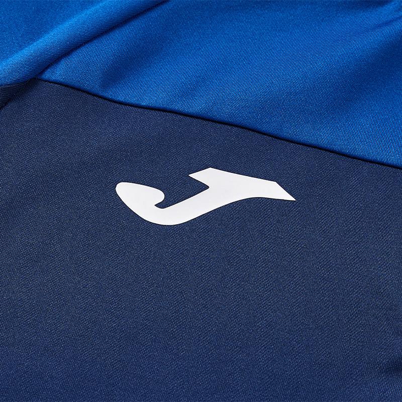 Men's Thermal Half-Zip Long Sleeve Shirt [Blue]