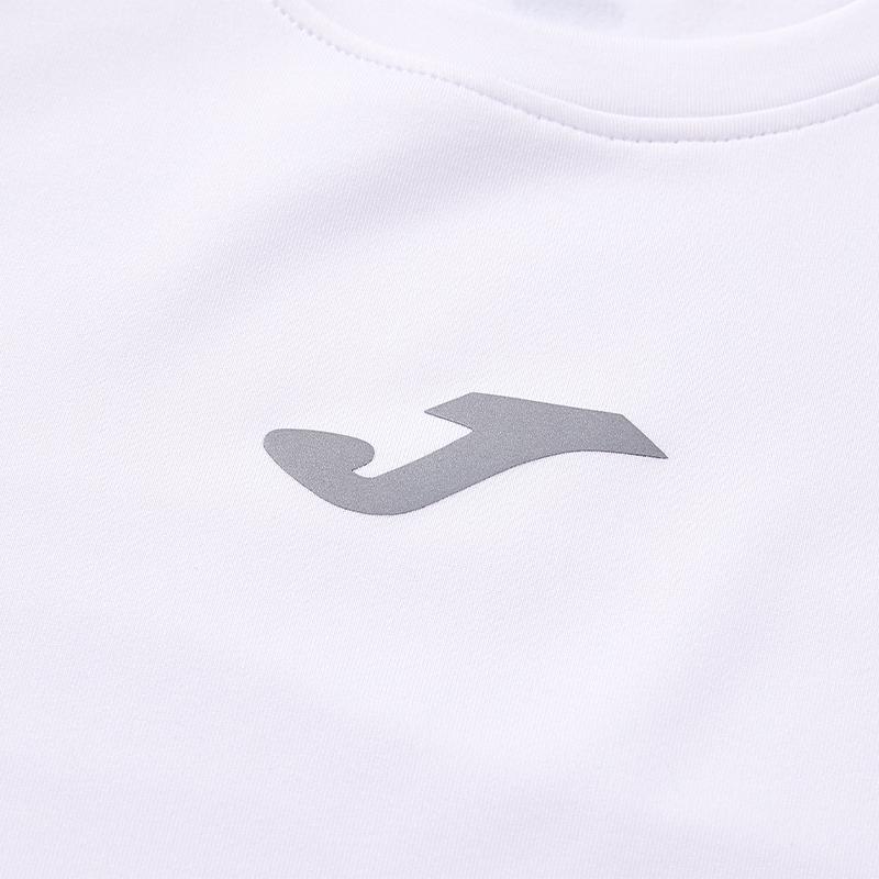 Men's high elastic tight velvet long sleeves [white]