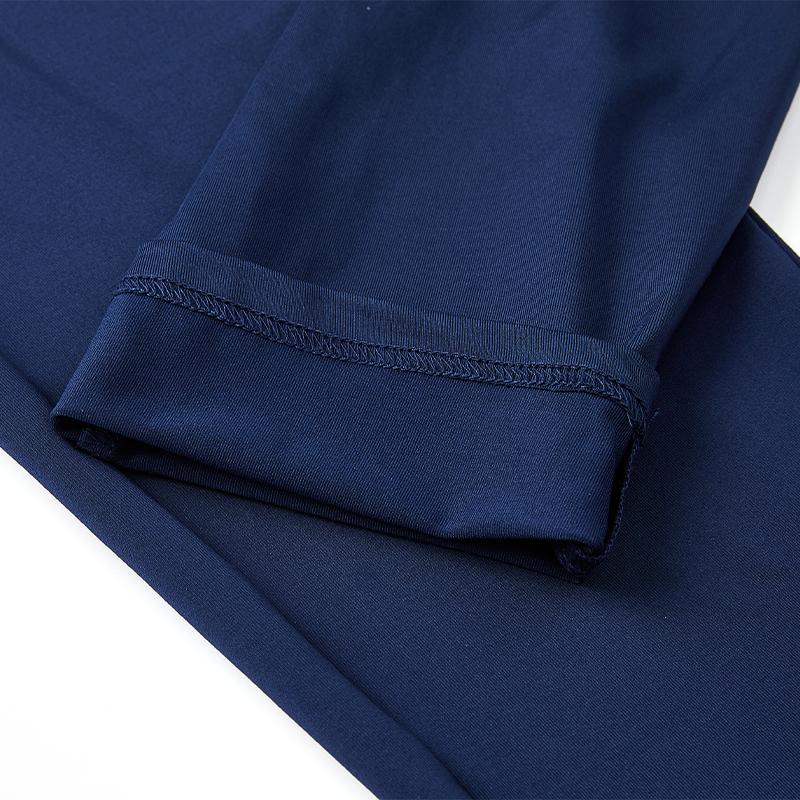 ESPANA series training leggings trousers [navy blue] 