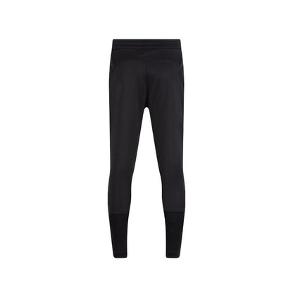 Children's football goalkeeper protective trousers [black/green]