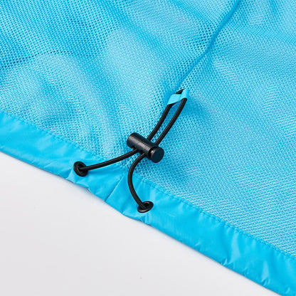ESPANA Series Warm Hooded Jacket [Manchester Blue]