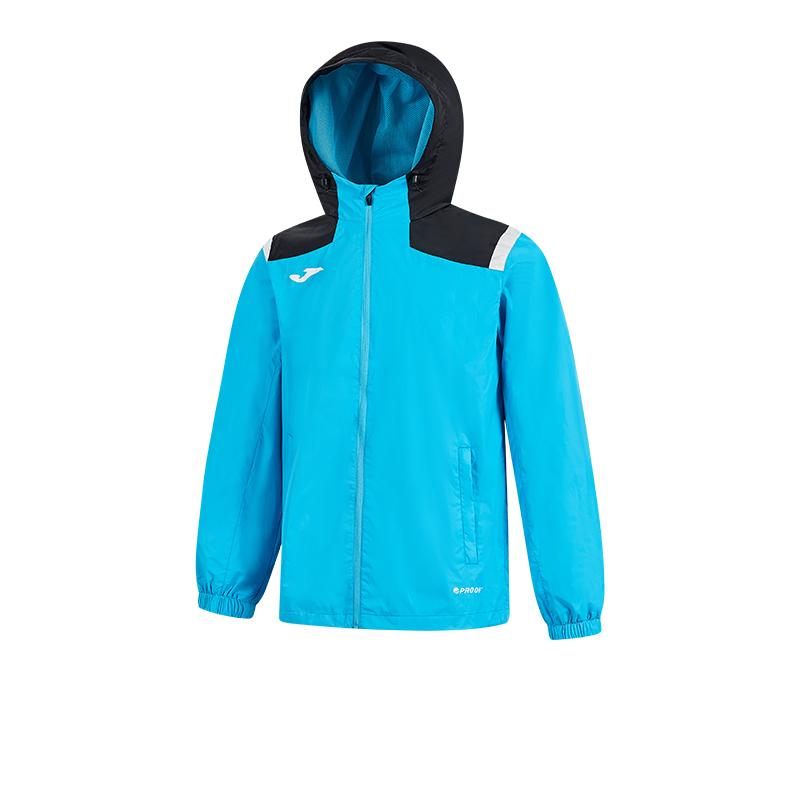 ESPANA Series Warm Hooded Jacket [Manchester Blue]