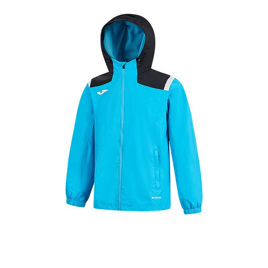 ESPANA Series Warm Hooded Jacket [Manchester Blue]