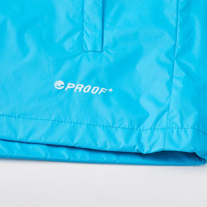 ESPANA Series Warm Hooded Jacket [Manchester Blue]