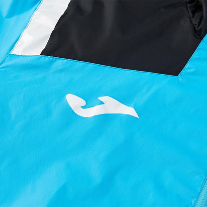 ESPANA Series Warm Hooded Jacket [Manchester Blue]