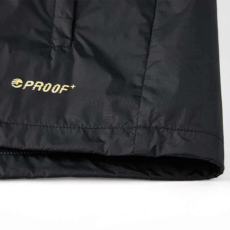 Children's warm hooded jacket ESPANA series