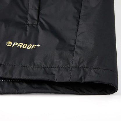 Children's warm hooded jacket ESPANA series