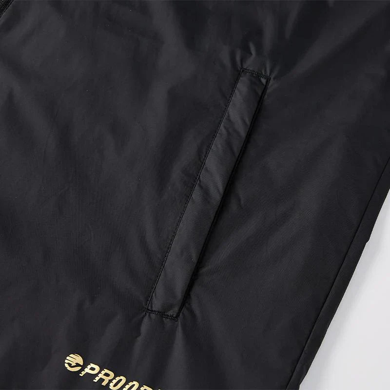 Children's warm hooded jacket ESPANA series