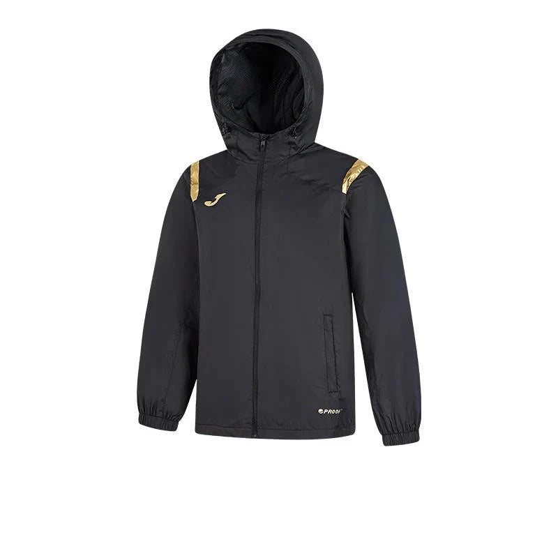 Children's warm hooded jacket ESPANA series