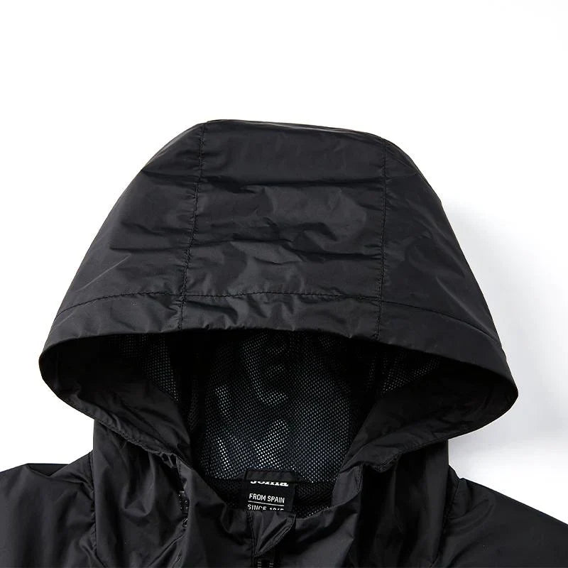 Children's warm hooded jacket ESPANA series