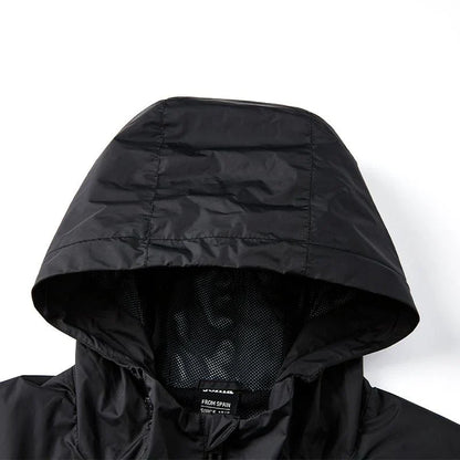 Children's warm hooded jacket ESPANA series
