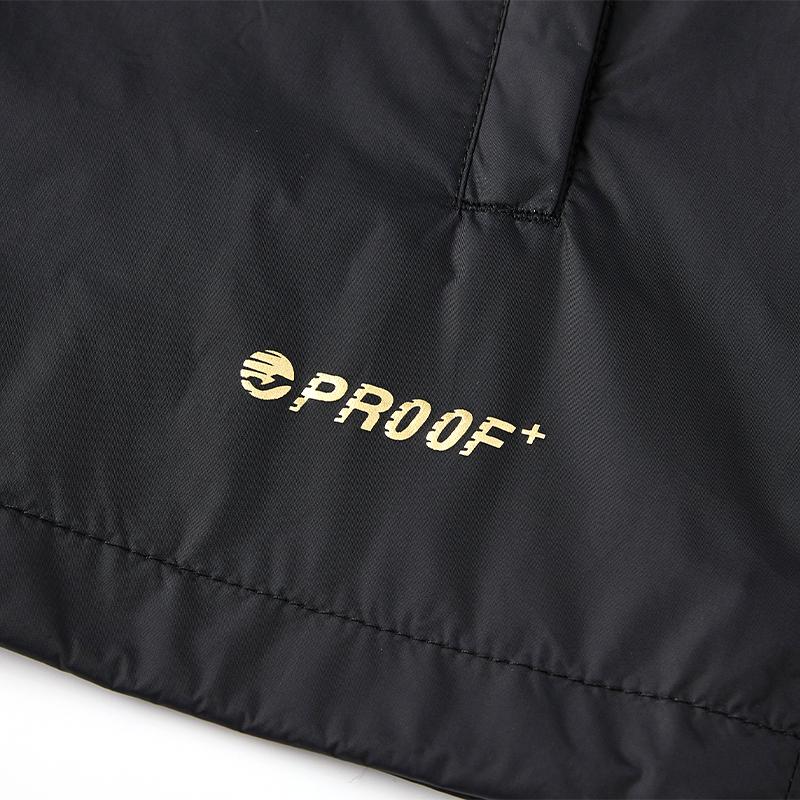 Children's warm hooded jacket ESPANA series