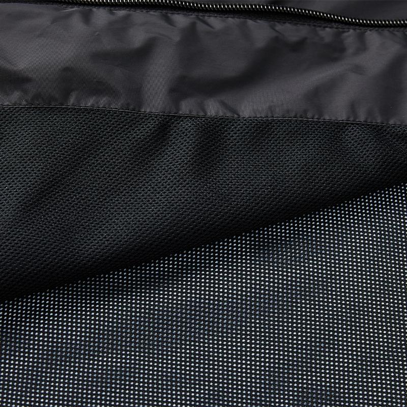 ESPANA series warm hooded jacket [black]