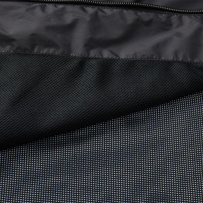 ESPANA series warm hooded jacket [black]