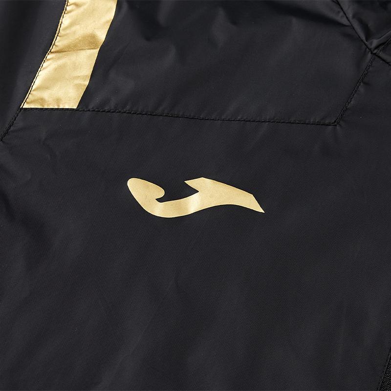 ESPANA series warm hooded jacket [black]