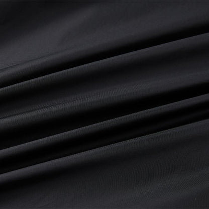 ESPANA series warm hooded jacket [black]