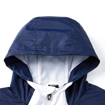 ESPANA series warm hooded jacket [white] 