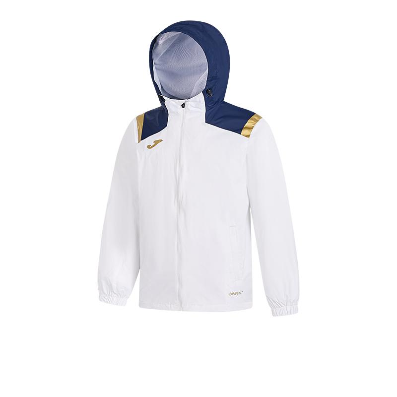 ESPANA series warm hooded jacket [white] 