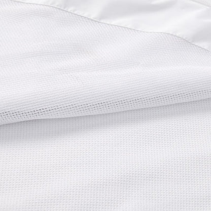 ESPANA series warm hooded jacket [white] 