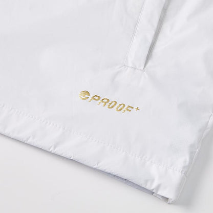 ESPANA series warm hooded jacket [white] 