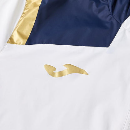 ESPANA series warm hooded jacket [white] 