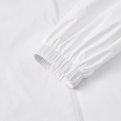 ESPANA series warm hooded jacket [white] 