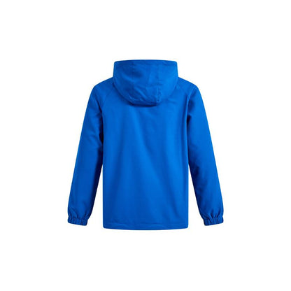 Atlanta style woven jacket [white/blue] 