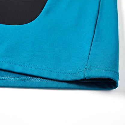 Men's knitted zipper jacket [grey duck green] 