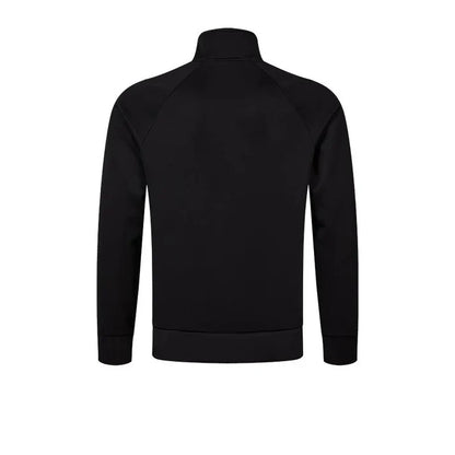 Men's casual knitted jacket [red] 