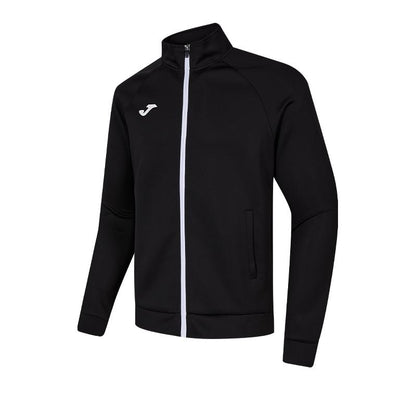 Men's casual knitted jacket [black] 