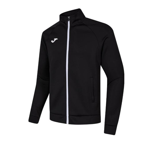 Men's casual knitted jacket [black] 