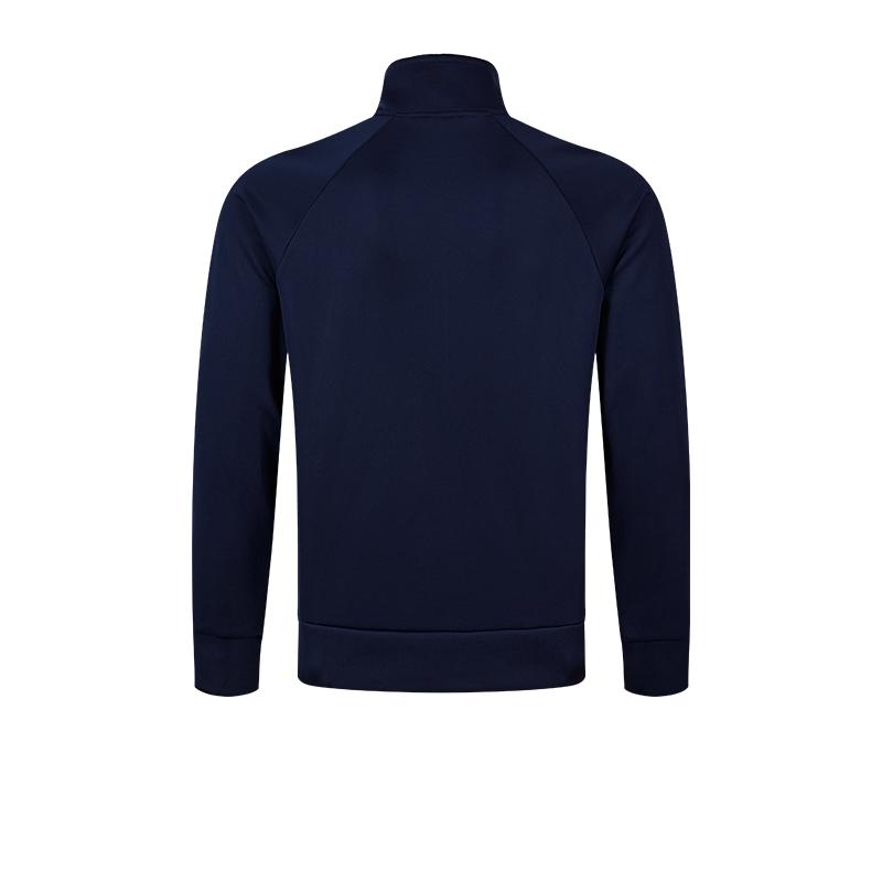 Men's casual knitted jacket [red] 