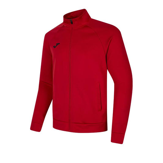 Men's casual knitted jacket [red] 